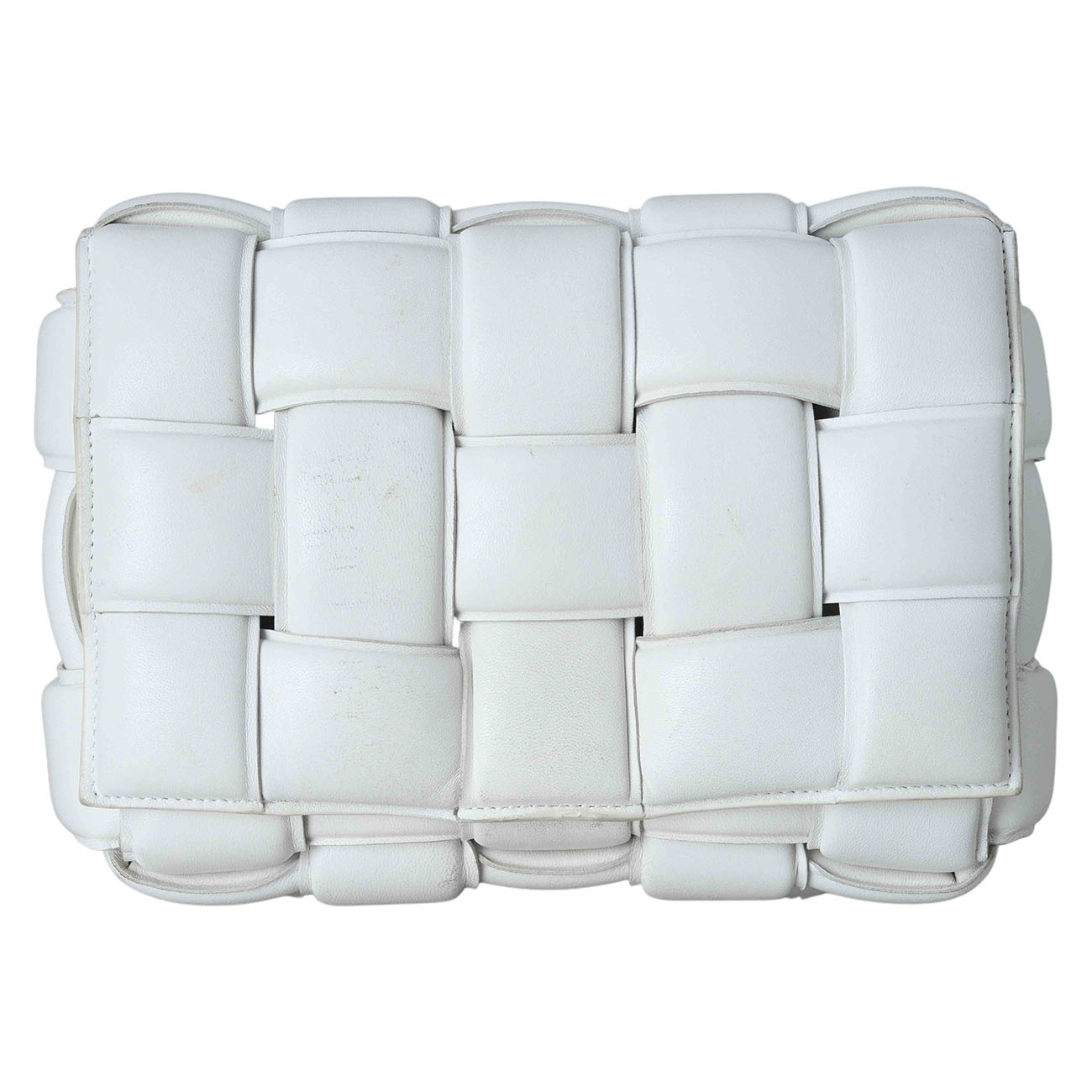 BOTTEGA VENETA(USED)보테가베네타 패딩 카세트백